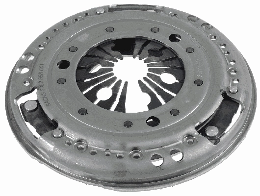 Clutch Pressure Plate