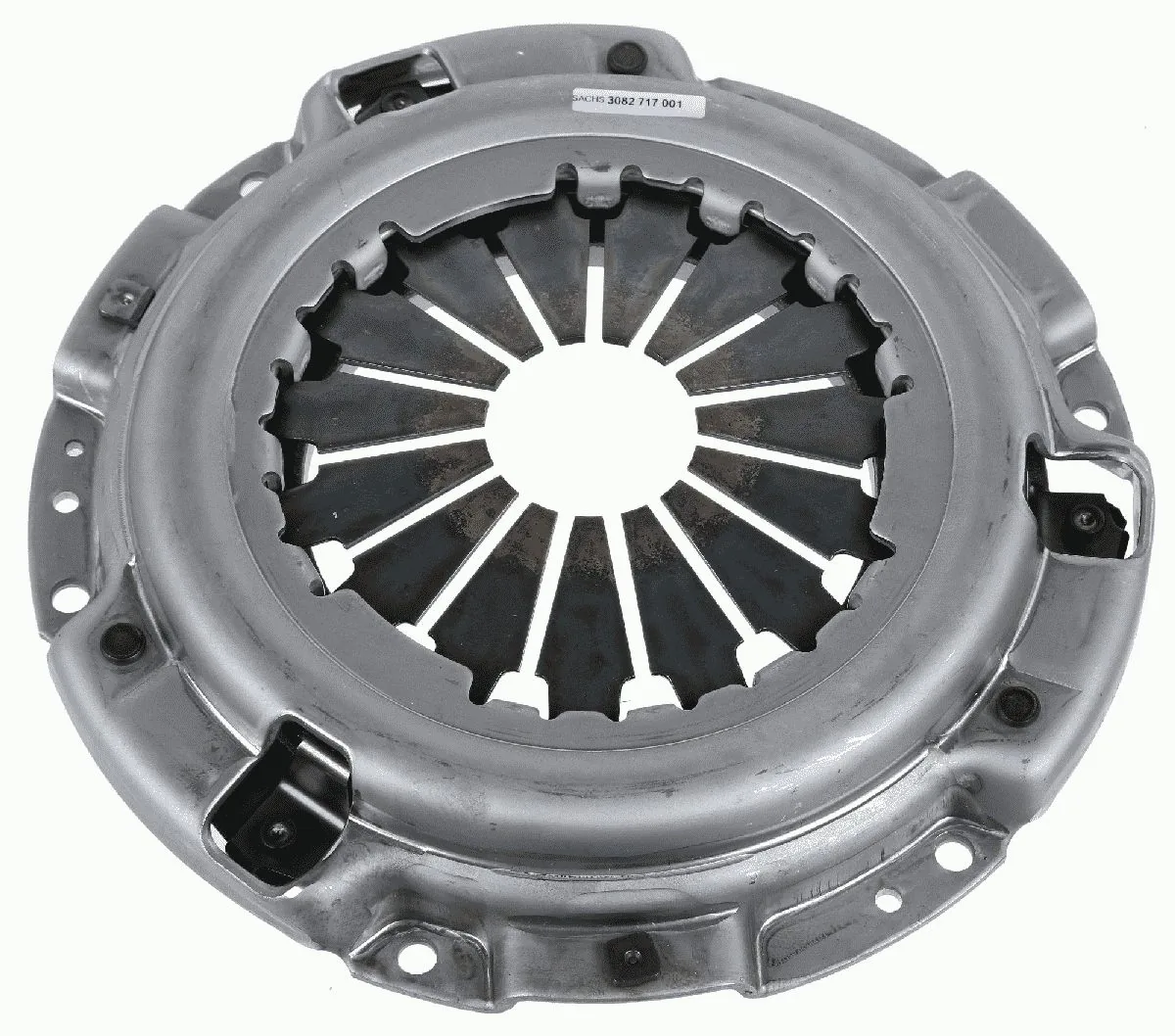 Clutch Pressure Plate