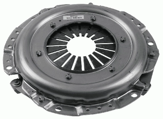 Clutch Pressure Plate