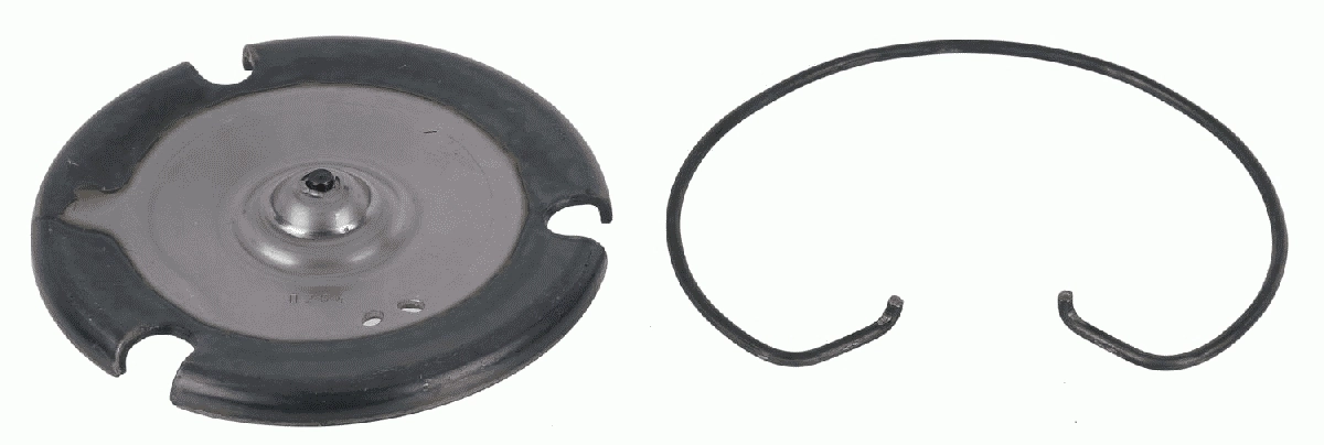 Release Plate, clutch