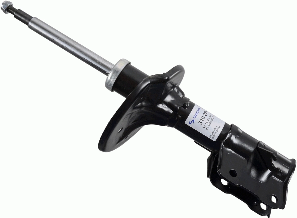 Shock Absorber