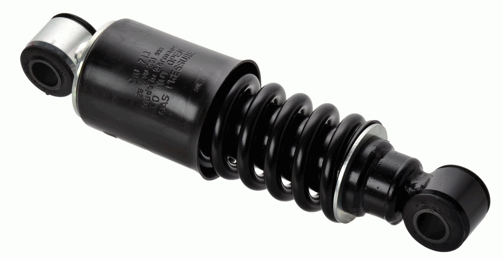 Shock Absorber, driver cab suspension