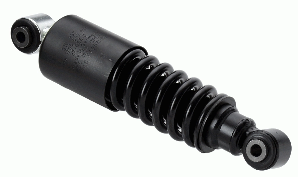 Shock Absorber, driver cab suspension
