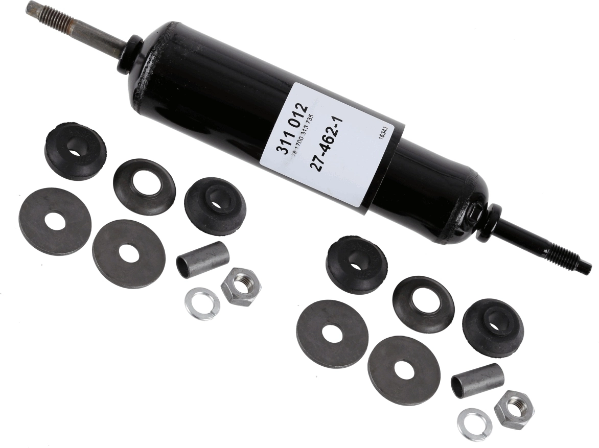 Shock Absorber