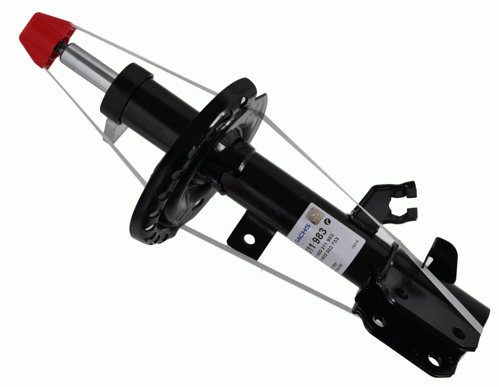Shock Absorber