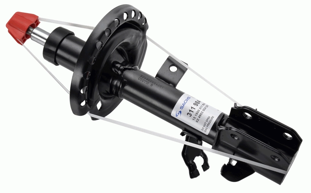 Shock Absorber