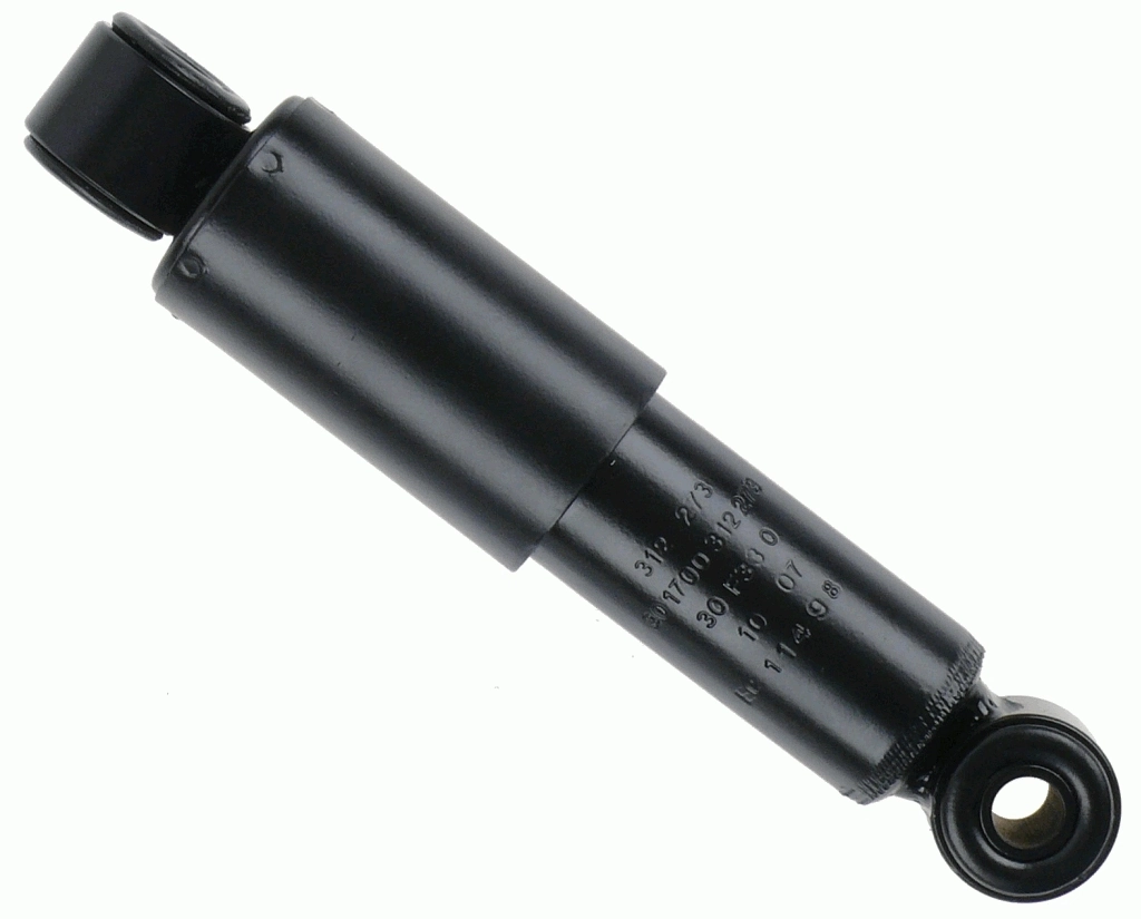 Shock Absorber, driver cab suspension