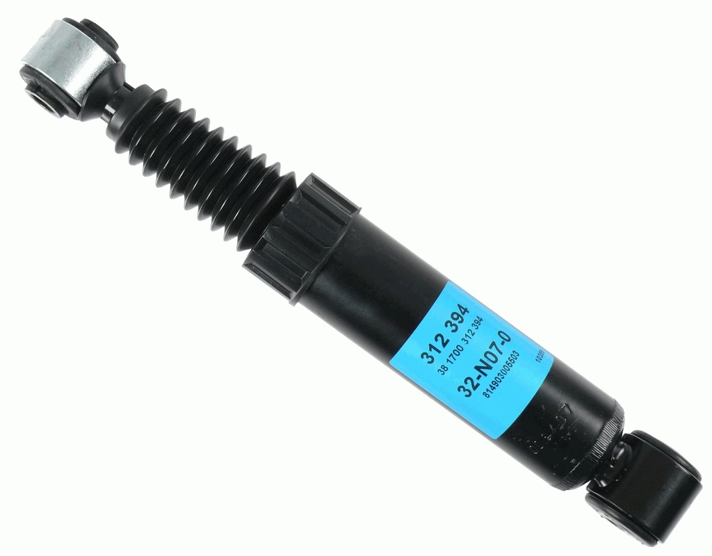 Shock Absorber