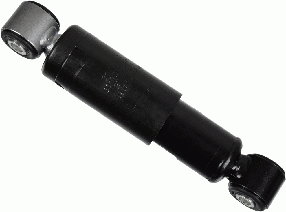 Shock Absorber, driver cab suspension