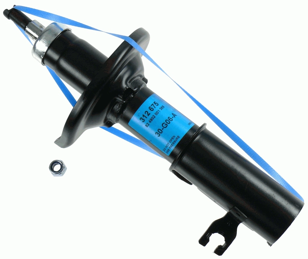 Shock Absorber