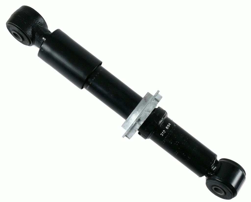 Shock Absorber, driver cab suspension