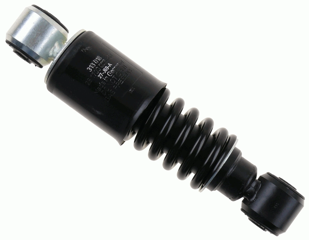 Shock Absorber, driver cab suspension