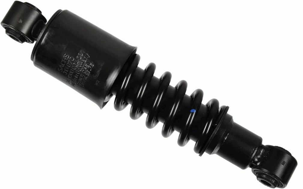 Shock Absorber, driver cab suspension