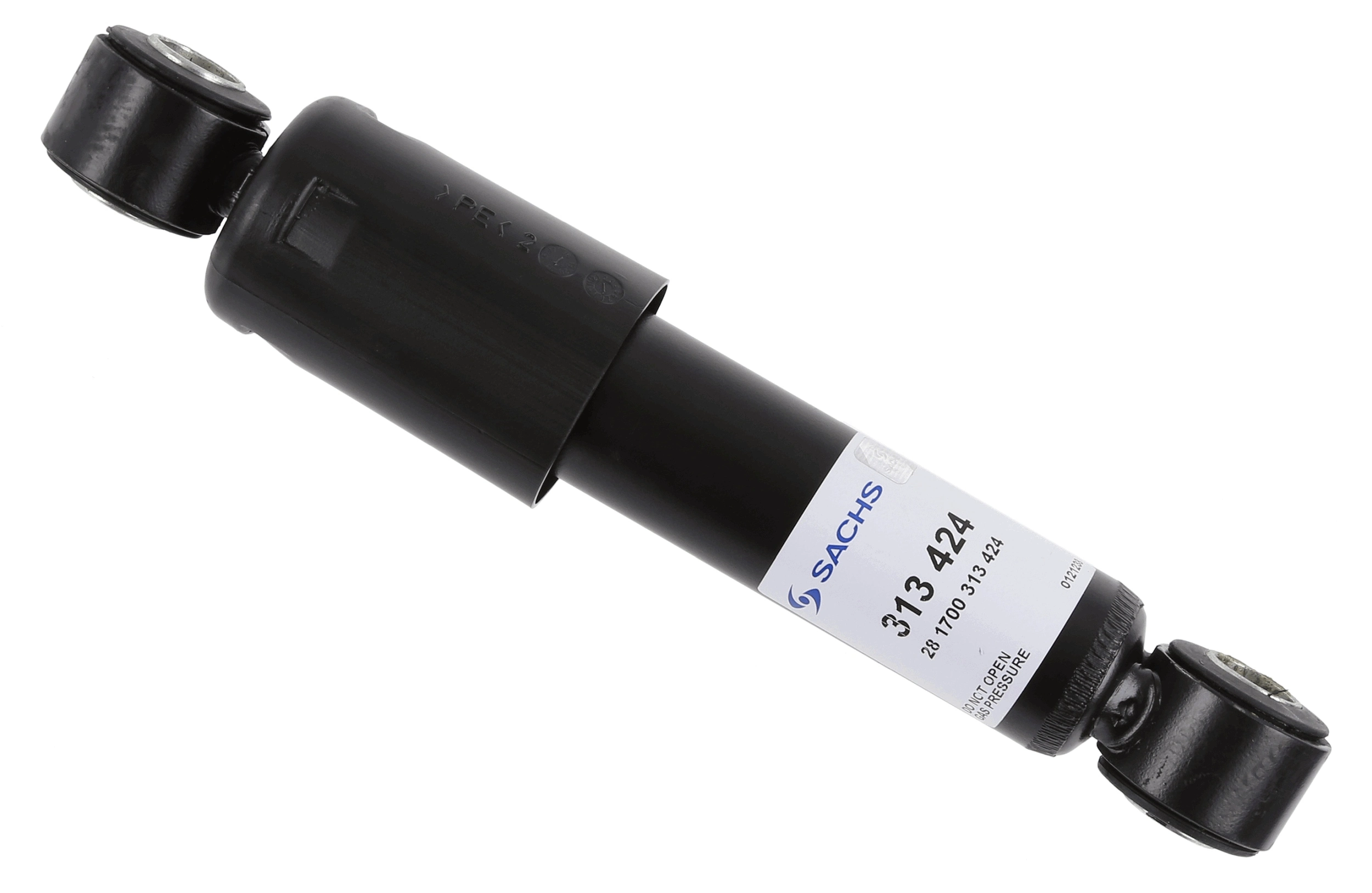 Shock Absorber, driver cab suspension
