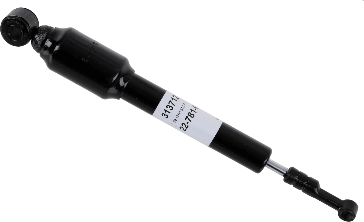 Shock Absorber, steering
