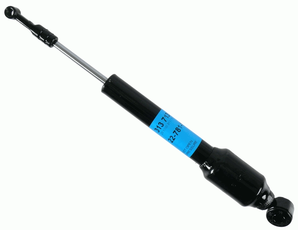 Shock Absorber, steering