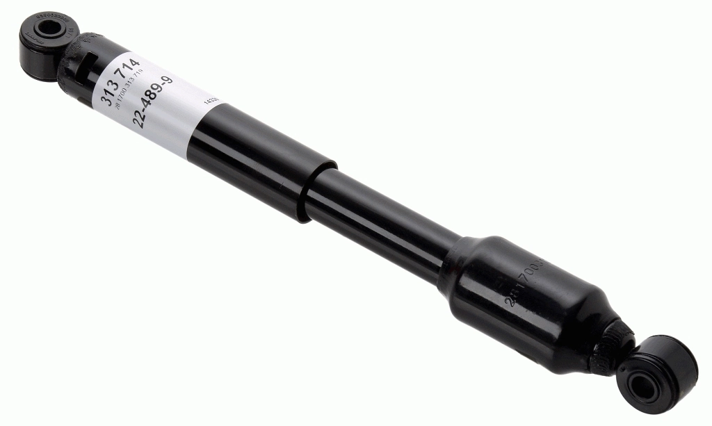 Shock Absorber, steering