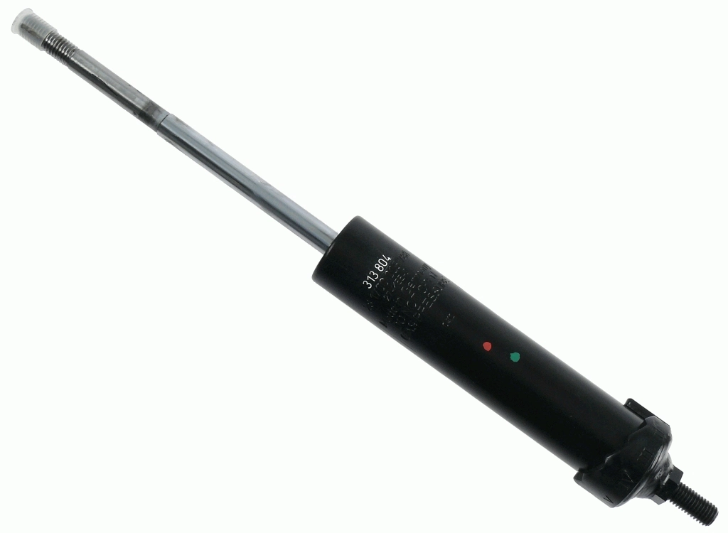 Shock Absorber, driver cab suspension