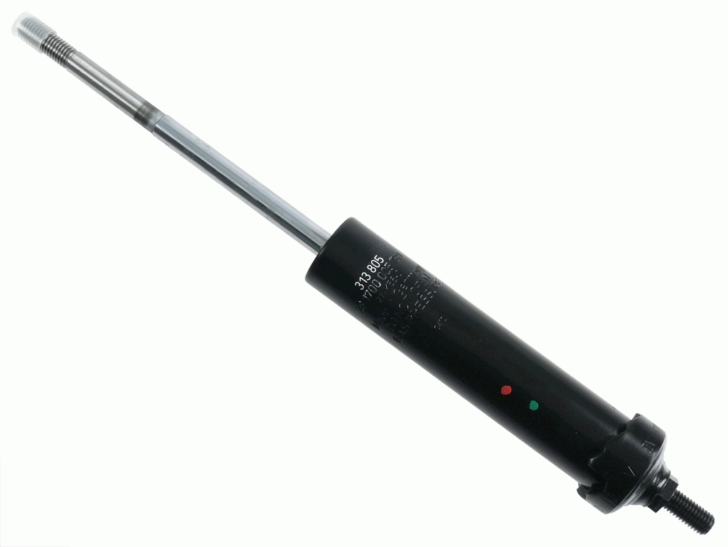 Shock Absorber, driver cab suspension