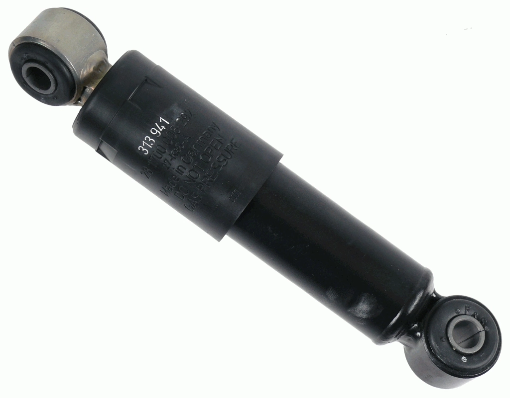 Shock Absorber, driver cab suspension