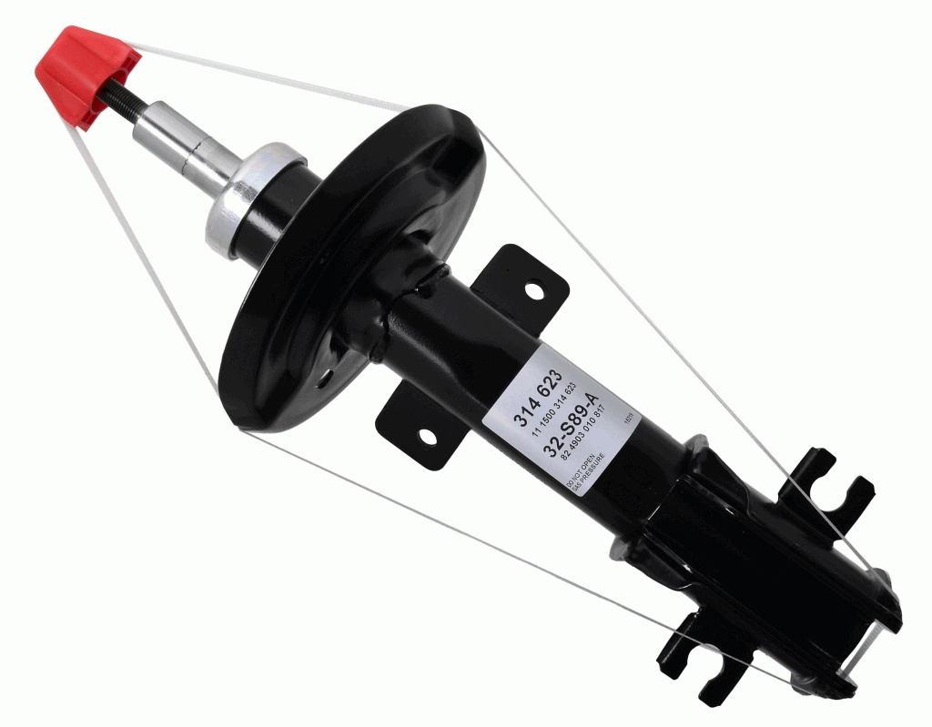 Shock Absorber