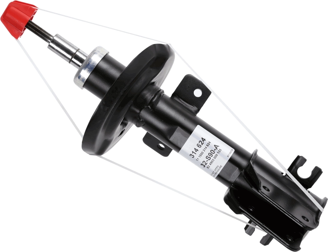Shock Absorber