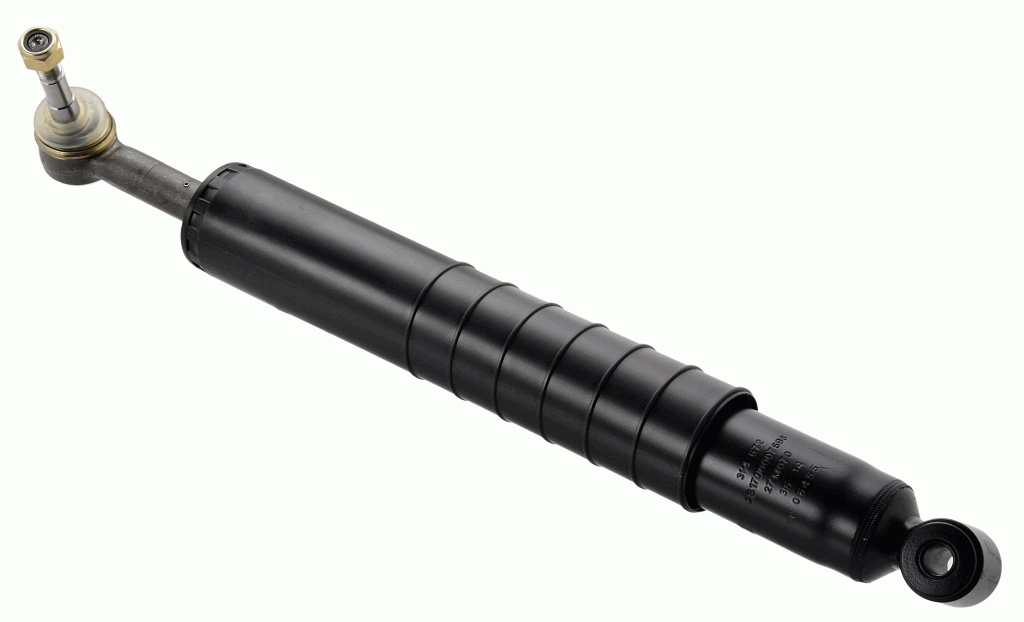 Shock Absorber, steering