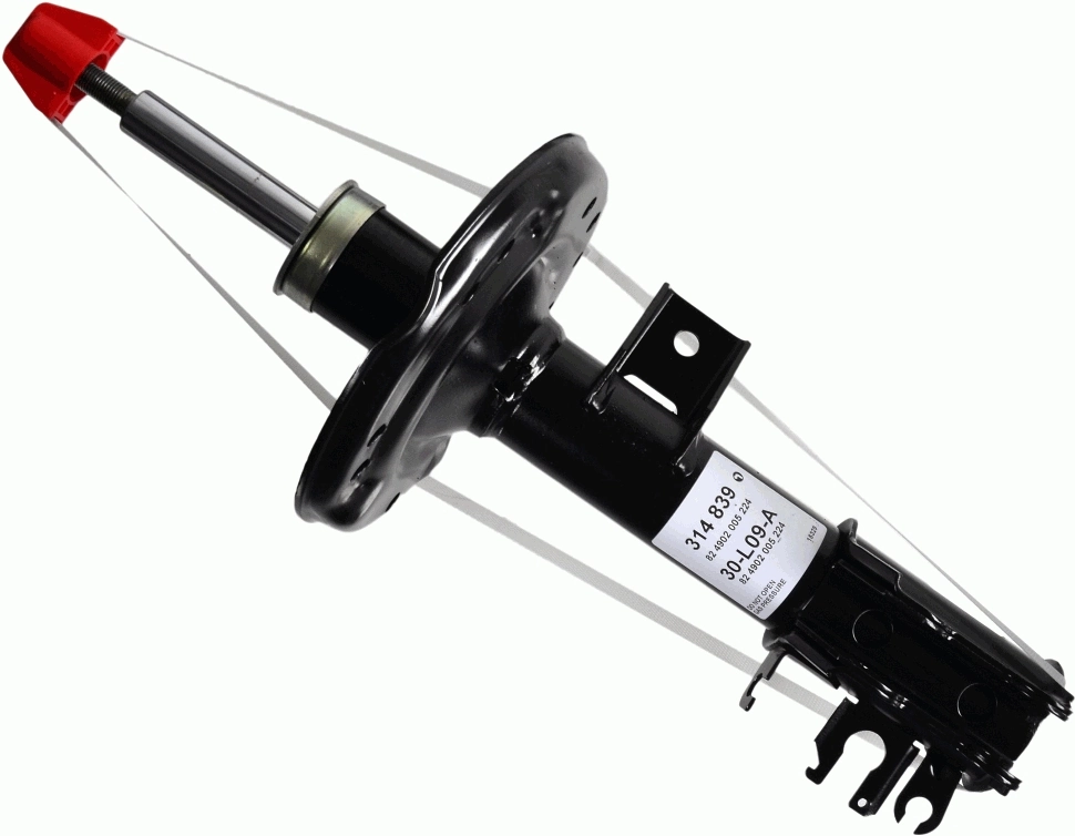 Shock Absorber