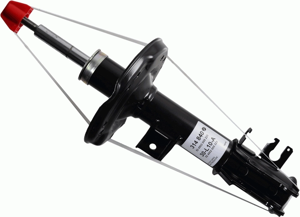 Shock Absorber