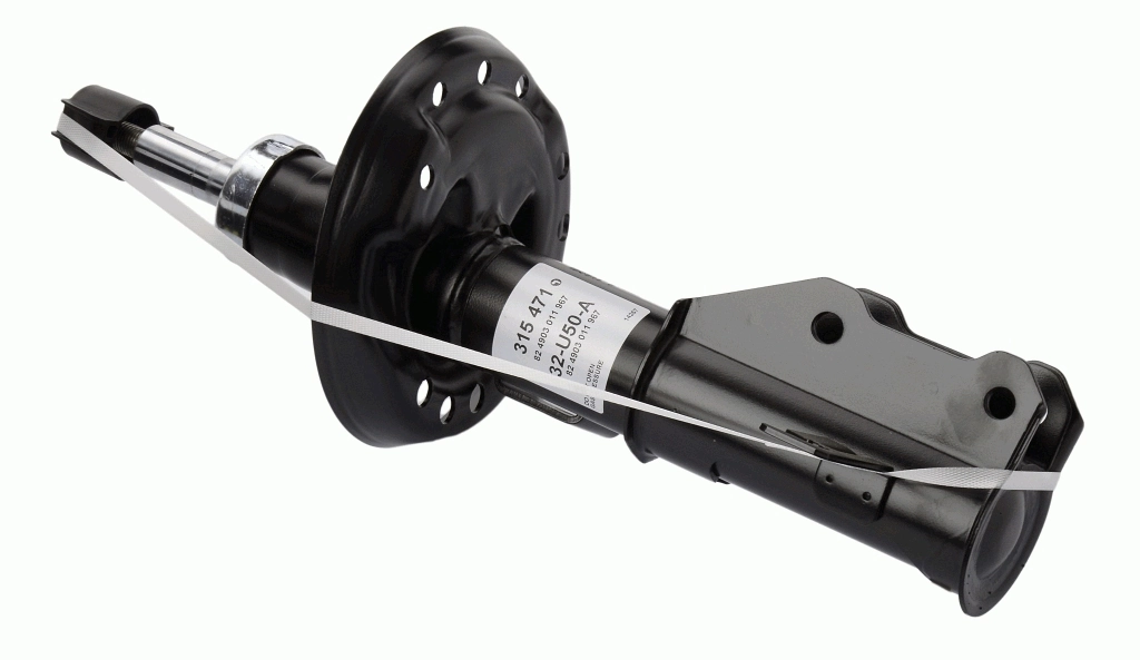 Shock Absorber