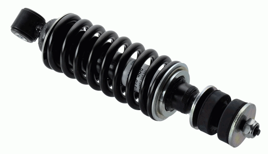 Shock Absorber, driver cab suspension