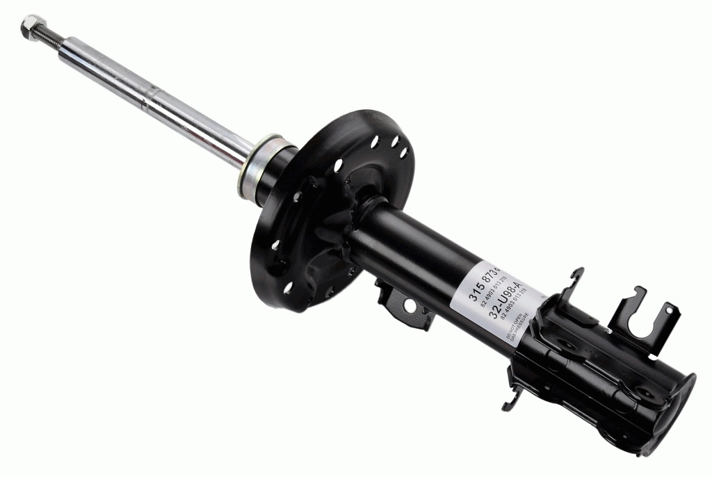 Shock Absorber