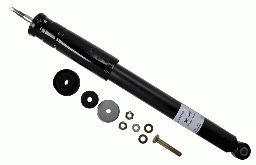 Shock Absorber