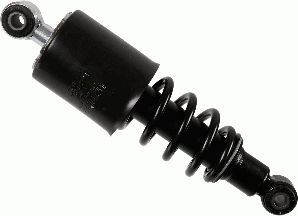Shock Absorber, driver cab suspension
