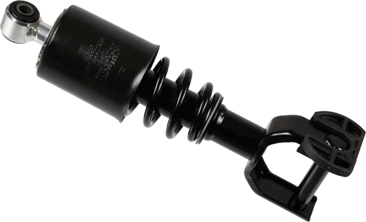 Shock Absorber, driver cab suspension