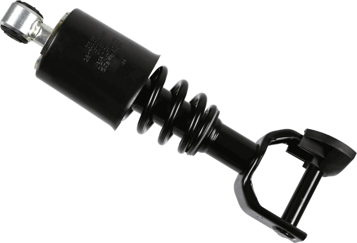 Shock Absorber, driver cab suspension