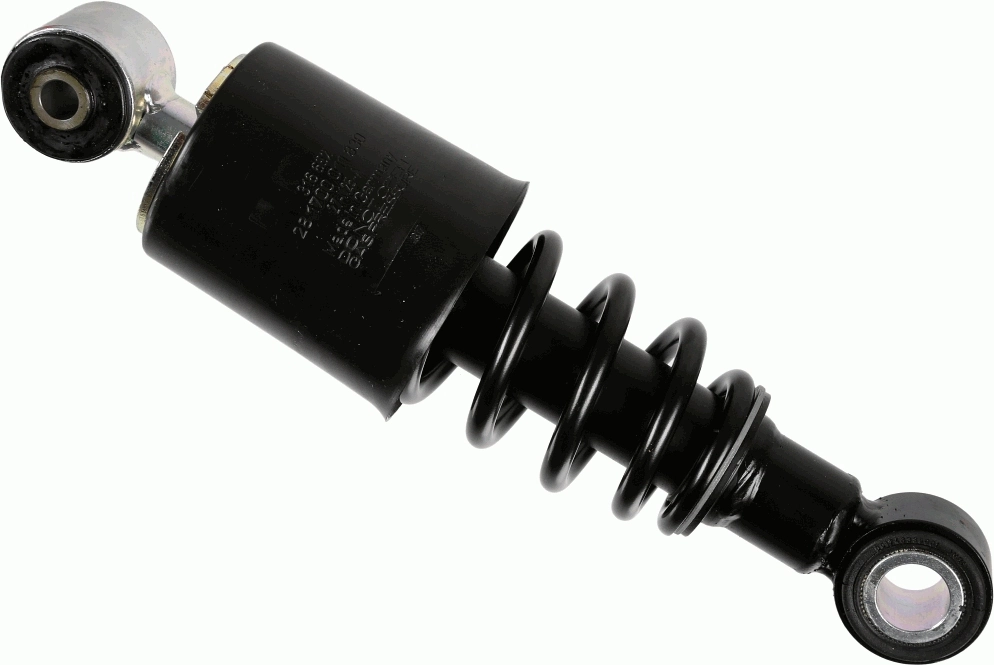 Shock Absorber, driver cab suspension