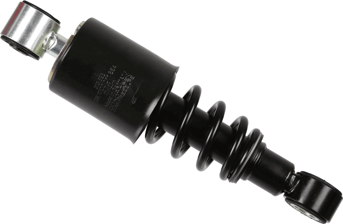 Shock Absorber, driver cab suspension
