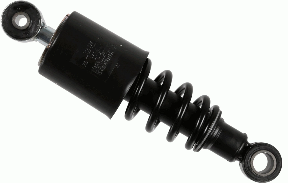 Shock Absorber, driver cab suspension