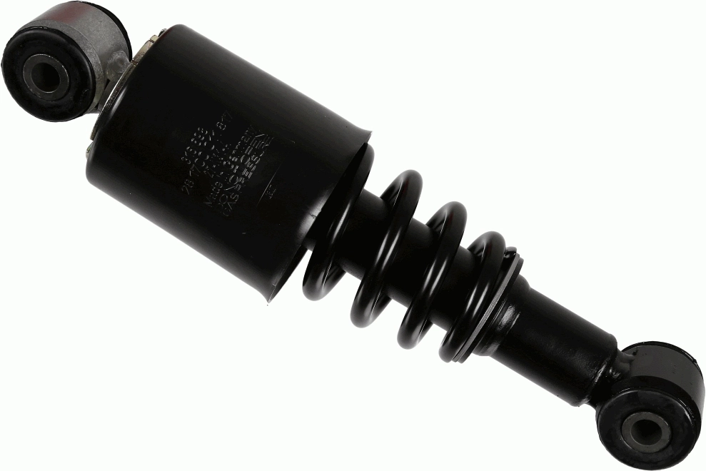Shock Absorber, driver cab suspension