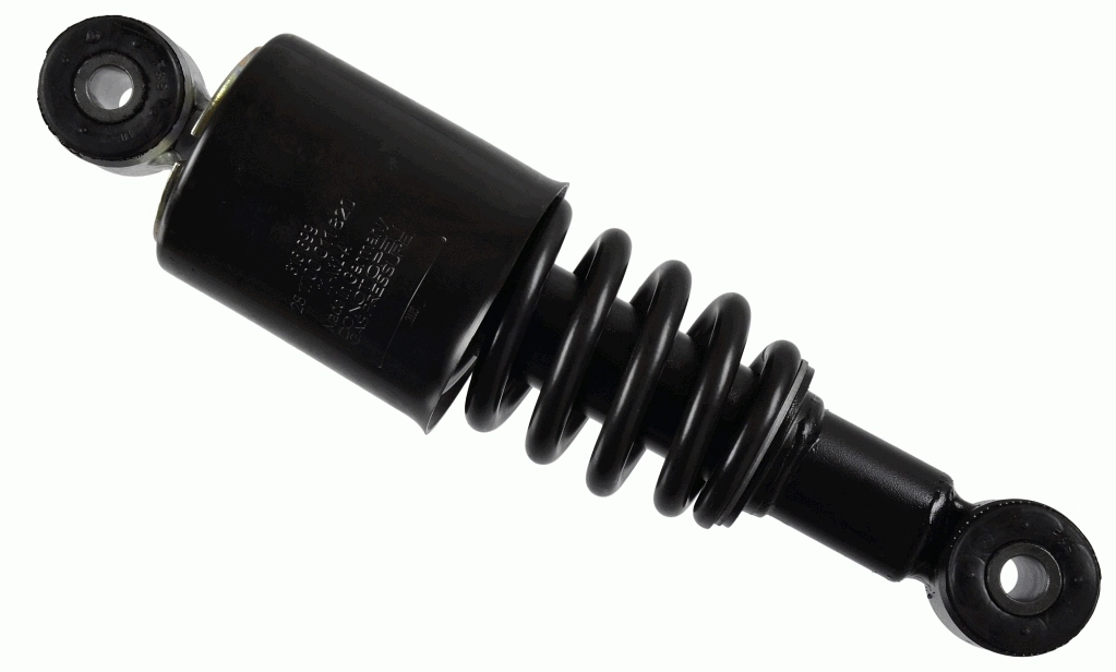 Shock Absorber, driver cab suspension