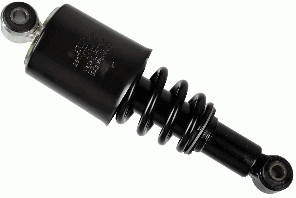 Shock Absorber, driver cab suspension