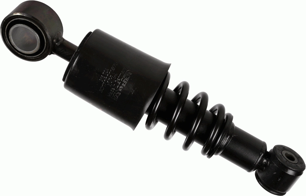 Shock Absorber, driver cab suspension