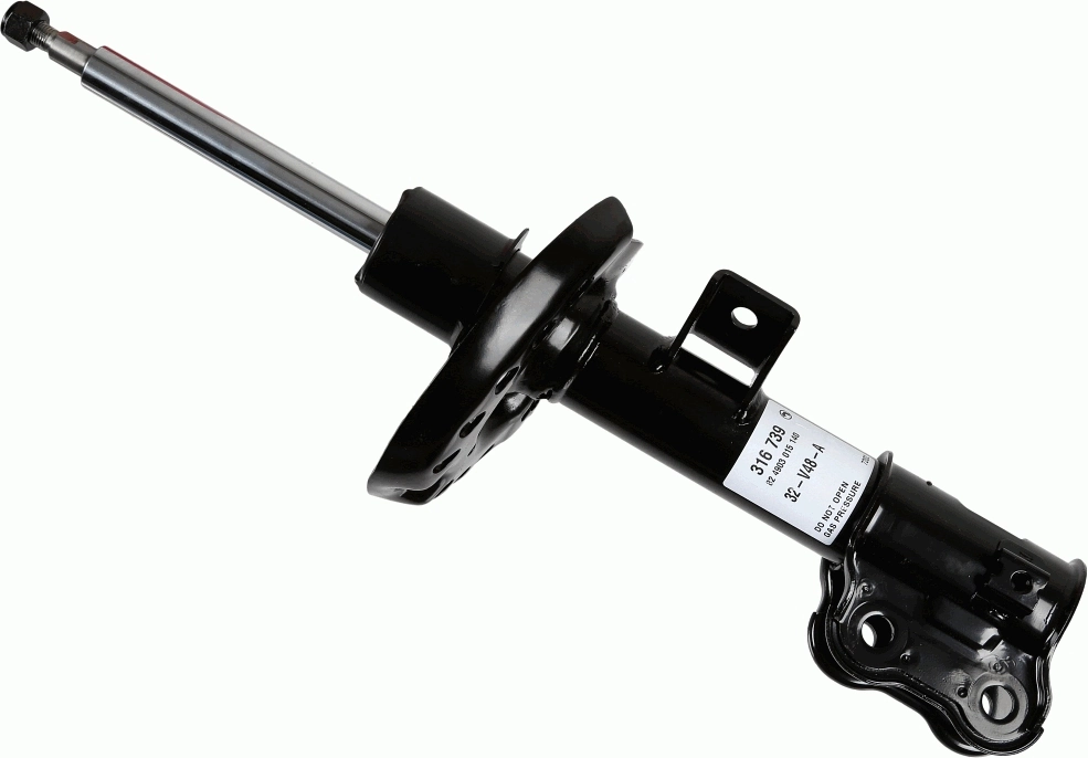 Shock Absorber