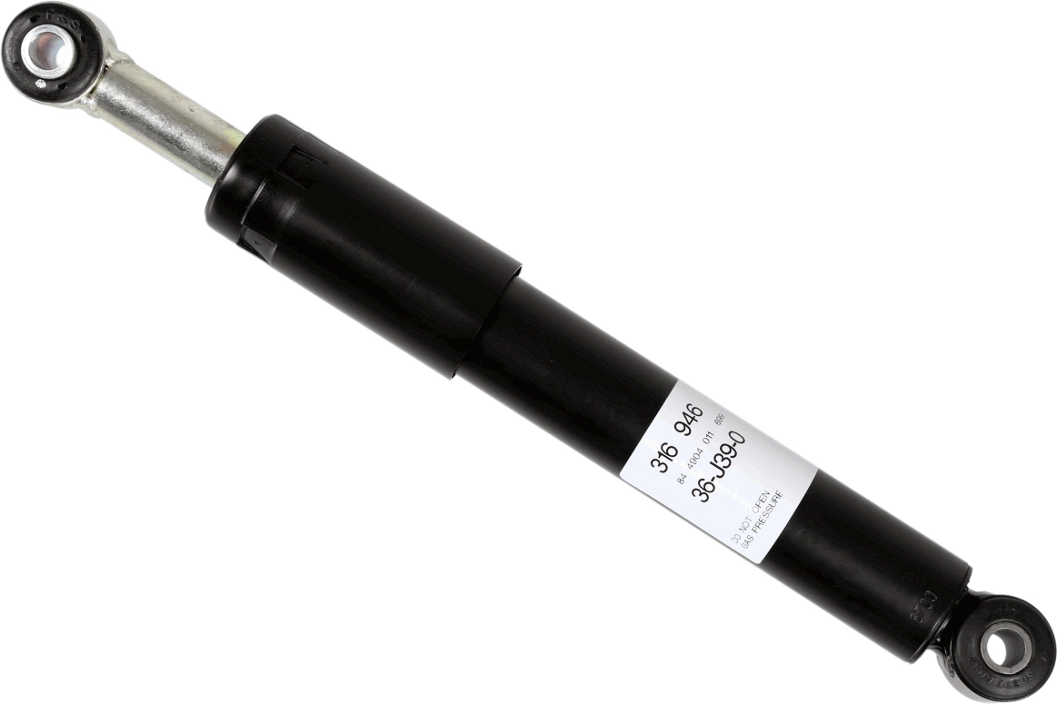 Shock Absorber, driver cab suspension