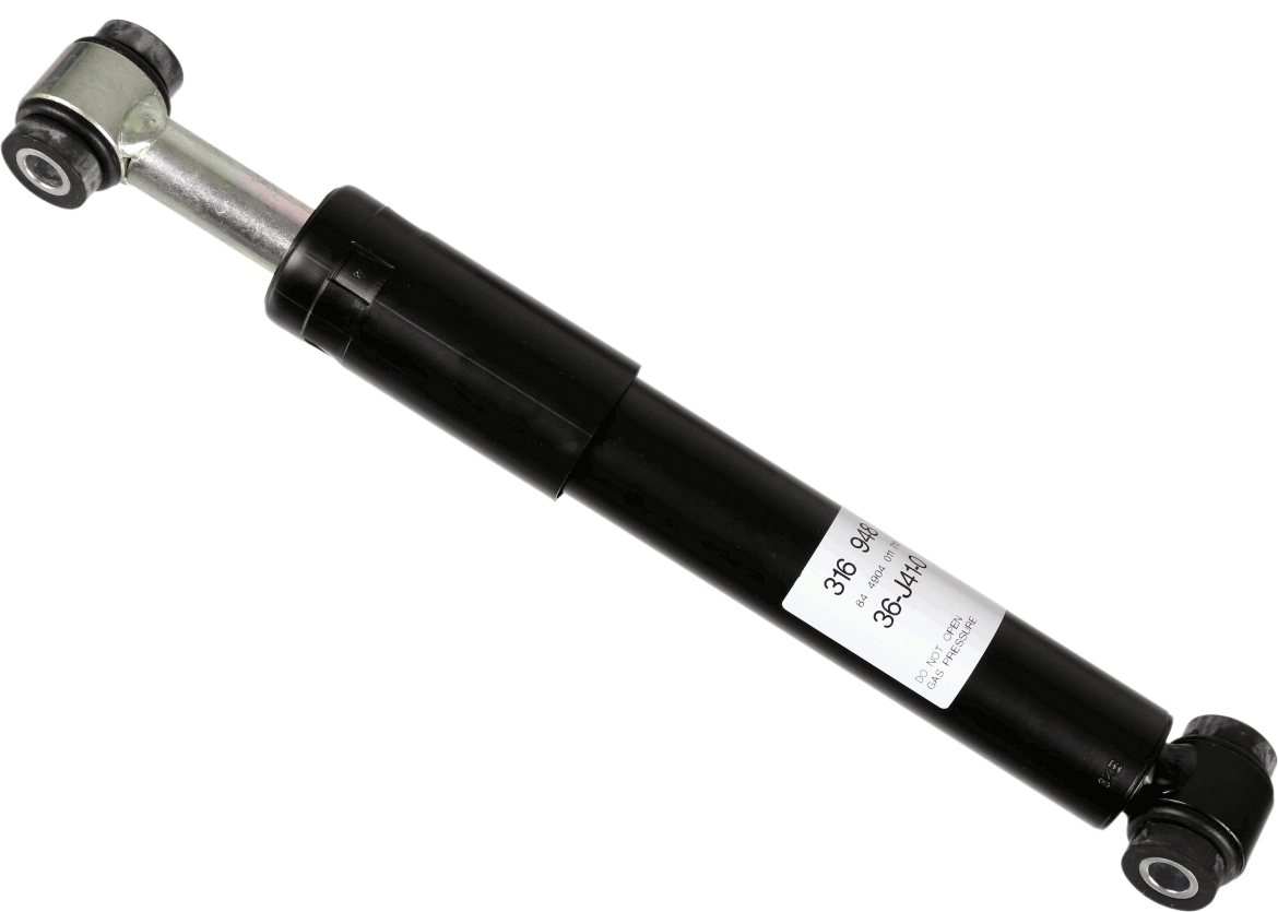Shock Absorber, driver cab suspension