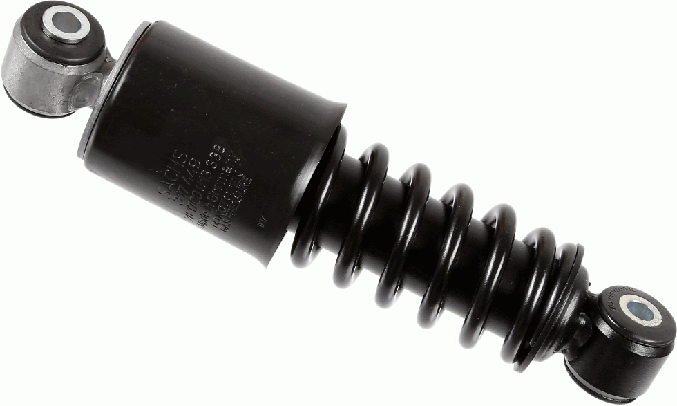 Shock Absorber, driver cab suspension