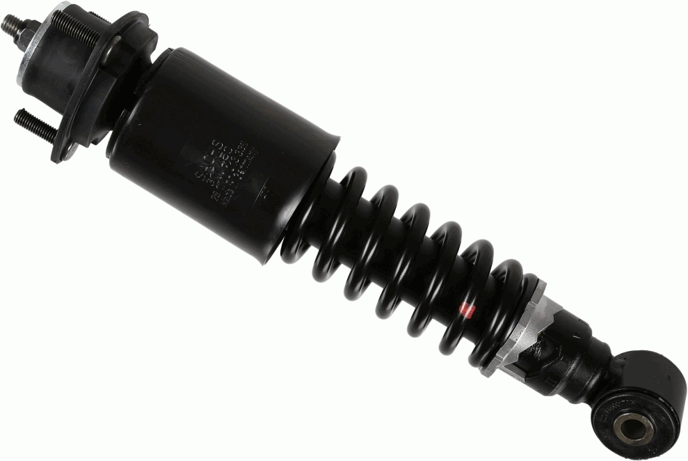 Shock Absorber, driver cab suspension