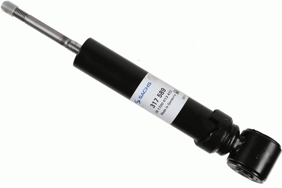 Shock Absorber, driver cab suspension