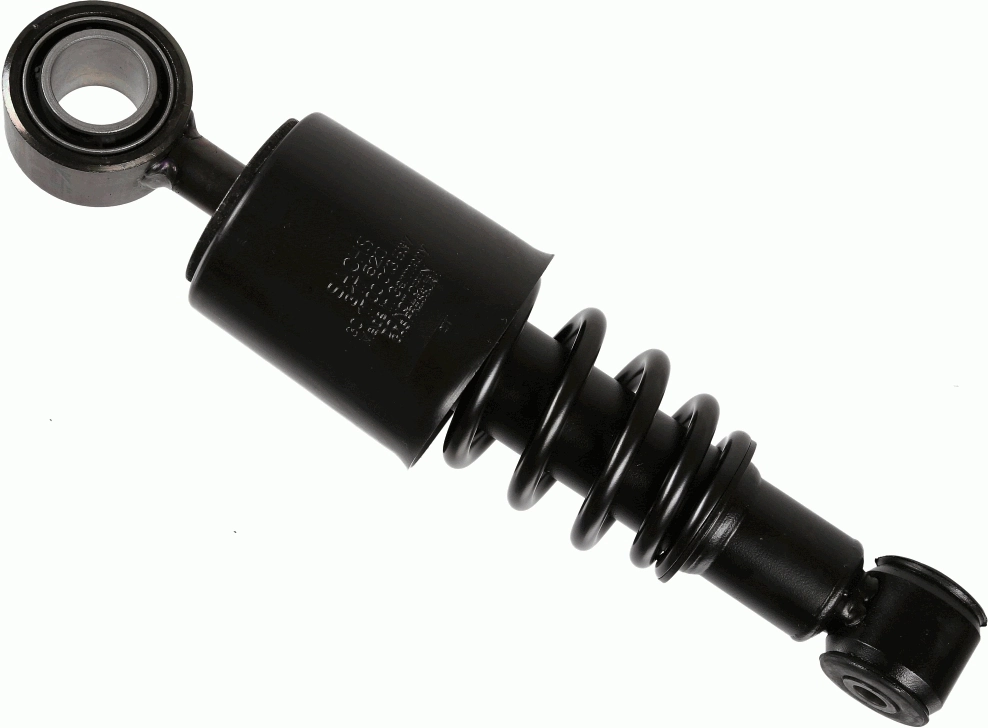 Shock Absorber, driver cab suspension